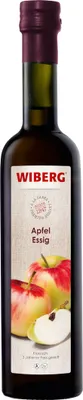 Image de Vinaigre de pomme Wiberg classique vinaigre de qualité supérieure bouteille 500ml