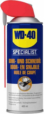 Produktbild von WD-40 Specialist Bohr- & Schneidöl 400ml