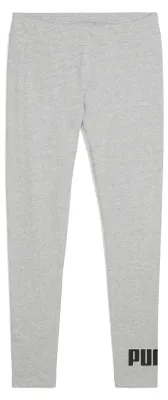 Obrázek produktu pro Puma ESS No. 1 Logo Leggings - šedé, Velikost:3XL