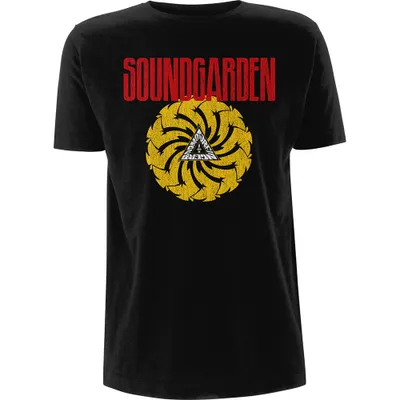 Produktbild von Soundgarden Badmotorfinger V.3 Black L T-Shirt