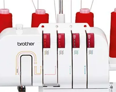 Immagine prodotto di Brother M343D Nähmaschine Elektro