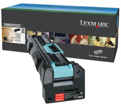 Obrázek produktu pro Lexmark X860H22G, 70000 str., Černá, Laser, Lexmark X860de 3, X860de 4, X862dte 3, X862dte 4, X864dhe 3, X864dhe 4, 2,4 g, 60 kusů