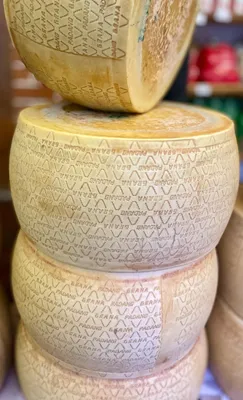 Zdjęcie produktu dla Parmigiano Reggiano ser z Krakowa 45 g