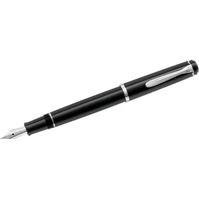 Produktbild von Pelikan Füllhalter P 205 Federbreite: M schwarz