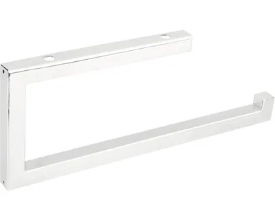 Obrázok produktu pre Držiak uterákov 35x14 chróm