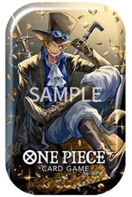 Image de One Piece Tin Pack Set Vol.2