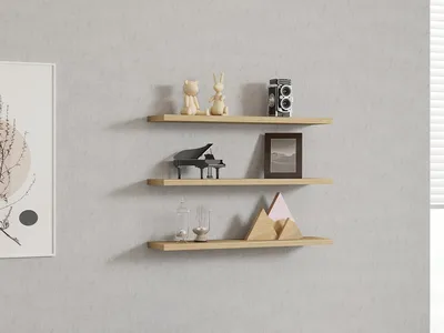 Obrázok produktu pre Skye Decor, Nástenná polica - WE 57