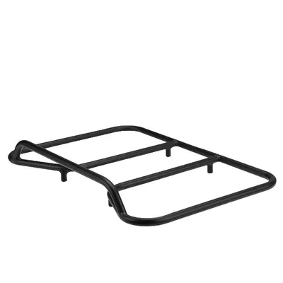 Image de Porte-bagages, compatible avec les valises BMW Vario, adapté à la série BMW GS, Top Case Rack