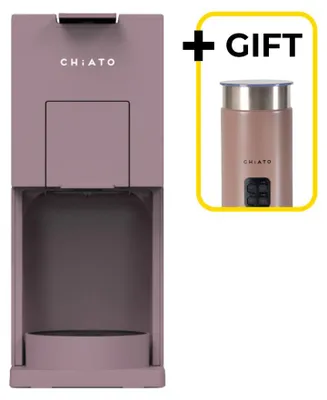 Produktbild von CHiATO switchPLAY Multi-Kapsel-Kaffeemaschine – Pflaume