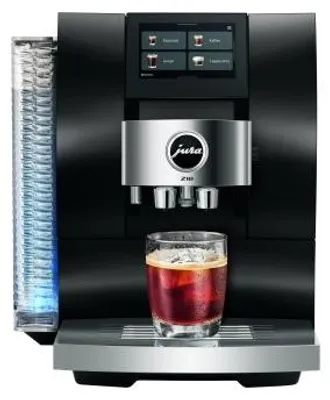 Produktbild von JURA Espresso/Kaffeevollautomat Alumini Z 10 Aluminium Bl EB - Kaffee-Vollautomat