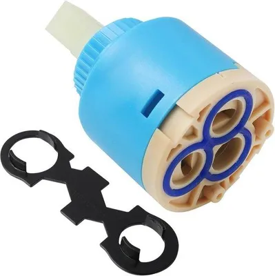 Image de Outil multifonctionnel pour robinetterie de 35 mm - pour mitigeurs à usage unique - cuisine et salle de bains - pièce pour robinet mitigeur.