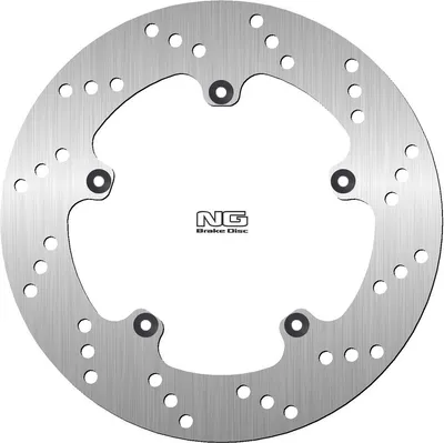 Produktbild von NG BRAKES Bremsscheibe rund starr