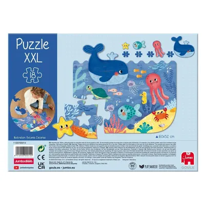 Image de GOULA Puzzle XXL Océan