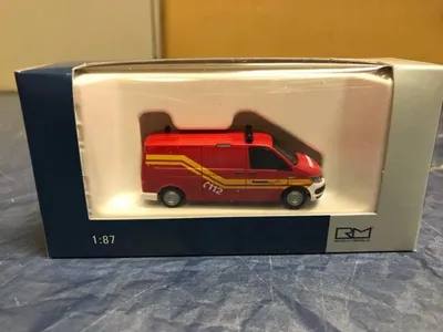 Produktbild von Rietze VW T6 Feuerwehr Hürth 53770