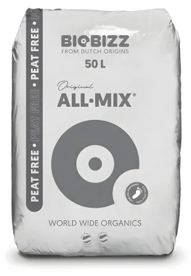 Produktbild von BioBizz All-Mix Peat Free torffrei, 50 Liter