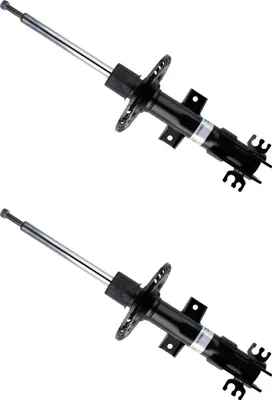Productafbeelding van Schokbreker set voor de vooras, gasgevuld, BILSTEIN, geschikt voor onder andere VW CALIFORNIA