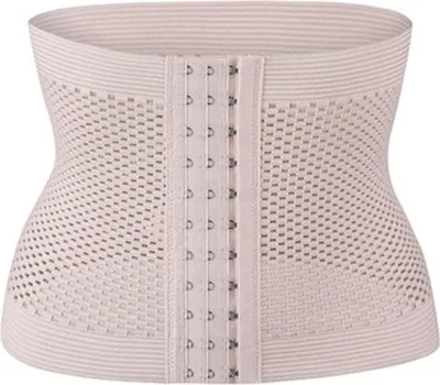 Produktbild von Damen Taillenmieder Taillenschutz Damen Korsett Shaper Band Bodybuilding Bauch Abnehmen Gürtel Modelliergurt Shapewear