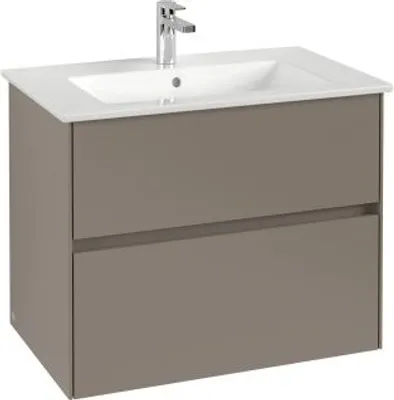 Produktbild von Villeroy & Boch C14400VR WaschbeckenUS Collaro 761x610x480mm 2
