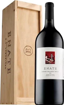 Produktbild von Enate Cabernet-Merlot Do In 1er in 2017 1.5 L Magnum