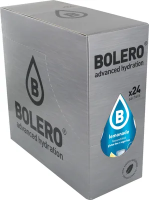 Produktbild von Bolero Classic (24x9g) Lemonade - Intra- & Post-Workout - Intra-Workout