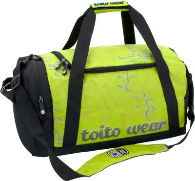 Produktbild von Sporttasche Blommy Tasche Reisetasche Schultergurt, Tragegurt Sport und Reisen Sporttaschen mit Designs, Moderne Sporttasche für Schwimmbad Fitness Gym Urlaub Urlaubstasche Fitnesstasche Bag Taschen Kindertaschen für Fußball,Handball