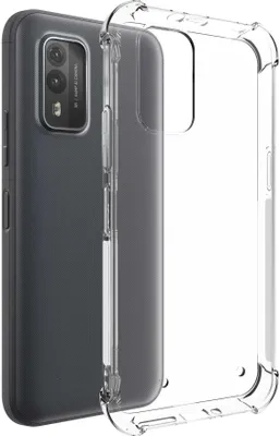 Produktbild von TPU Hülle Clear Armor Soft Case für Nokia XR21 5G (6.49'') - transparent