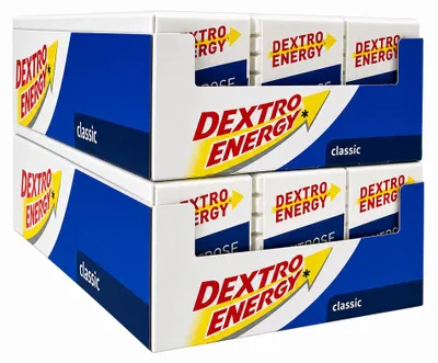 Produktbild von Dextro Energy Classic, Traubenzucker, 36x 46g