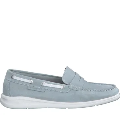 Immagine prodotto di Tamaris mocassini da donna 1-24223-20 803 Colore: Blu Taglia: 38