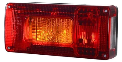 Produktbild von Horpol Fzt 329 Rückleuchte, 5 Funktionen Links