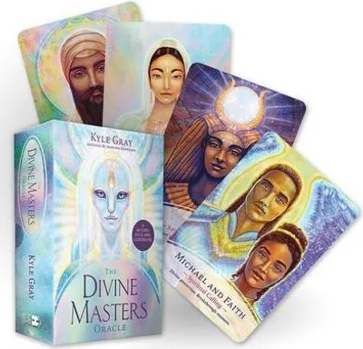 Productafbeelding van Het Orakel van de Spirituele Meesters