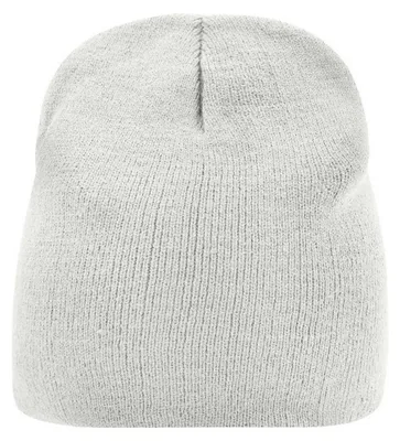Image de Myrtle Beach - Casquette « No. 1 » LT1031 (taille unique) (blanc naturel)