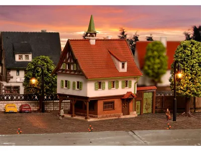 Produktbild von Vollmer 49532 - Z Rathaus  - Neu