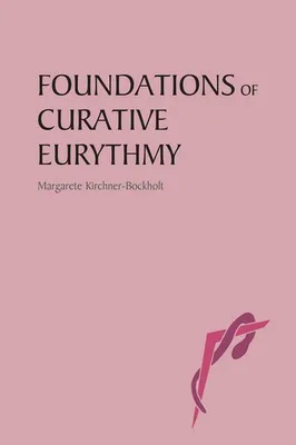 Produktbild von Foundations of Curative Eurythmy