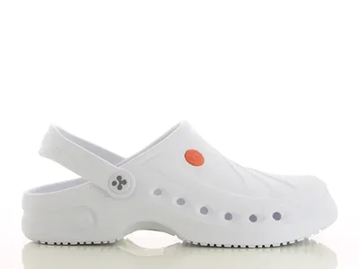 Produktbild von Safety Jogger Berufsclog Sonic OB white nach EN ISO 20347:2012 OB SR ESD A SRC E weiß  Größe 37/38