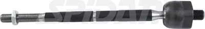 Produktbild von SPIDAN CHASSIS PARTS 44216 Axialgelenk Spurstange für TOYOTA Yaris Schrägheck (P1) Vorne
