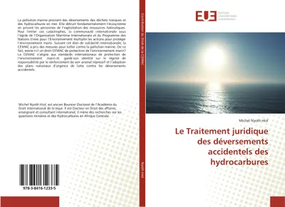 Produktbild von Le Traitement juridique des déversements accidentels des hydrocarbures