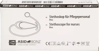 Produktbild von Stethoskop Typ:Schwester blau, 1 St