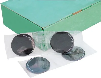 Produktbild von Schweißersch.-BrillenglasDIN 4 50mm