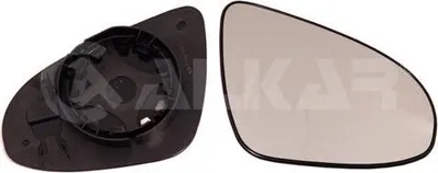 Produktbild von ALKAR Spiegelglas Außenspiegel Rechts für TOYOTA AYGO (PAB4, KGB4) 6402873