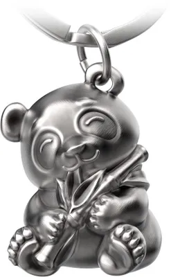 Produktbild von Glücksbringer Panda Schlüsselanhänger für Frauen