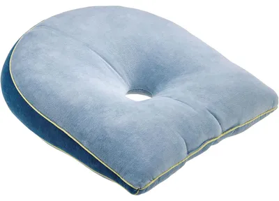 Obrázok produktu pre Vankúš Maximex Visco-wedge, antidekubitný, 40 x 36 x 13 cm