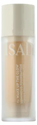 Zdjęcie produktu dla IsaDora Wake Up The Glow Luminous Foundation 1W Warm (30 ml)