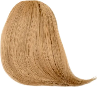 Produktbild von WIG ME UP Clip-in Pony Scheitel Haarverlängerung Dunkelblond YZF-W1031-18