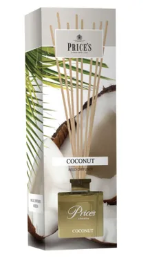 Produktbild von Prices Reed Diffuser "Coconut" 100ml Raumduft