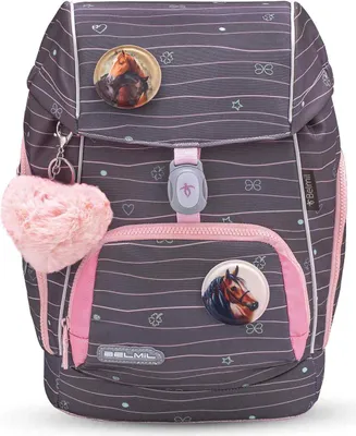 Produktbild von Belmil Premium Comfy Plus Mint Schulra nzen-Set 5-tlg