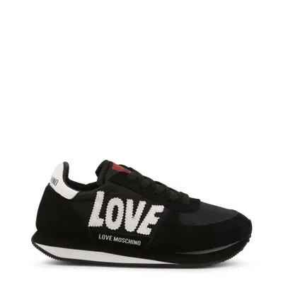 Obrázok produktu pre Love Moschino - topánky - tenisky - JA15322G1EIN2-00A - dámske - black,white - EU 36