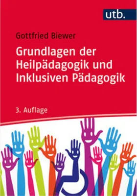 Obrázek produktu pro Grundlagen der Heilpädagogik und Inklusiven Pädagogik