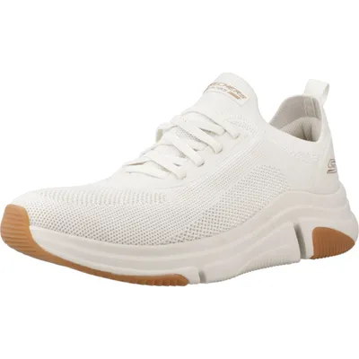 Produktbild von Skechers BOBS Sport Sparrow Flex - Instant Clout aus weiß 37