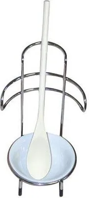 Image de support de casserole 13x15x27cm Cr avec casserole 2995