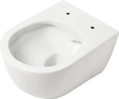 Produktbild von LAUFEN Wand-WC Pro Tiefspüler ohne Spülrand weiß glänzend mit Beschichtung ohne WC-Sitz H8209664000001